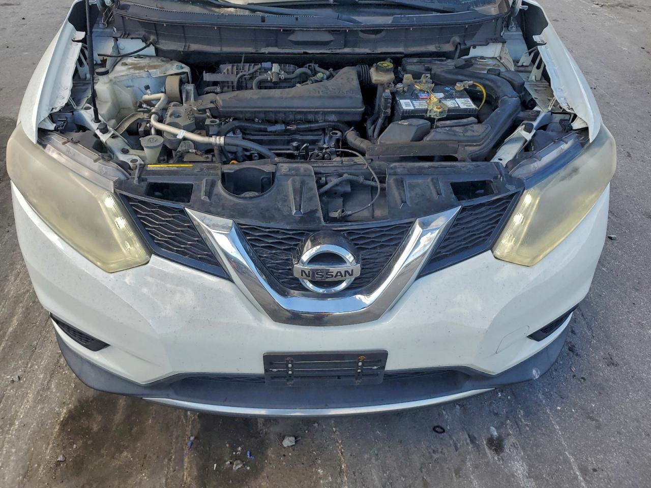 2016 NISSAN ROGUE S photo 12
