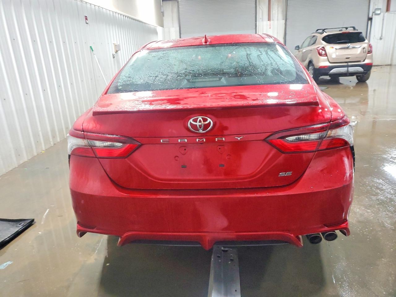 2021 TOYOTA CAMRY SE photo 6