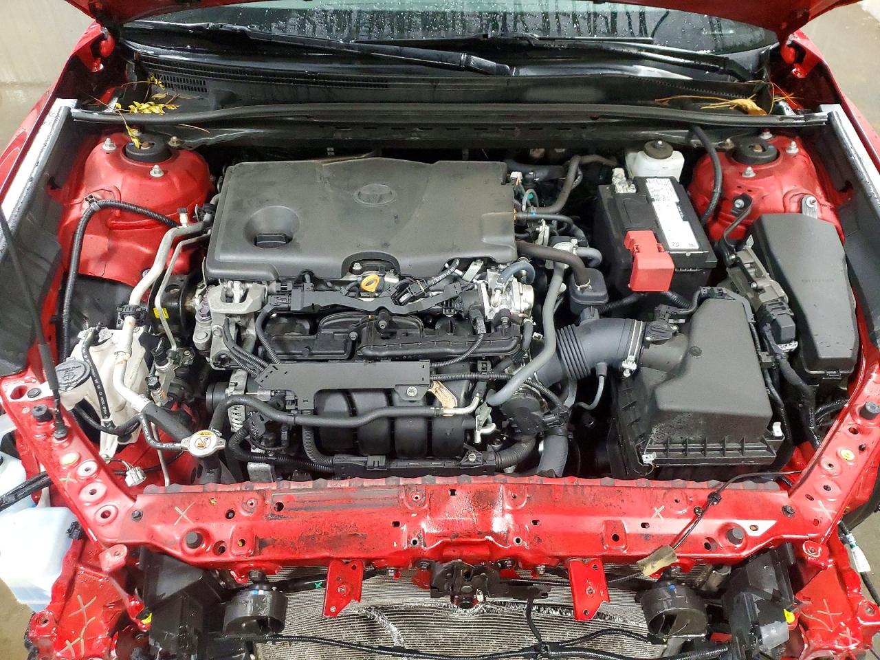 2021 TOYOTA CAMRY SE photo 11
