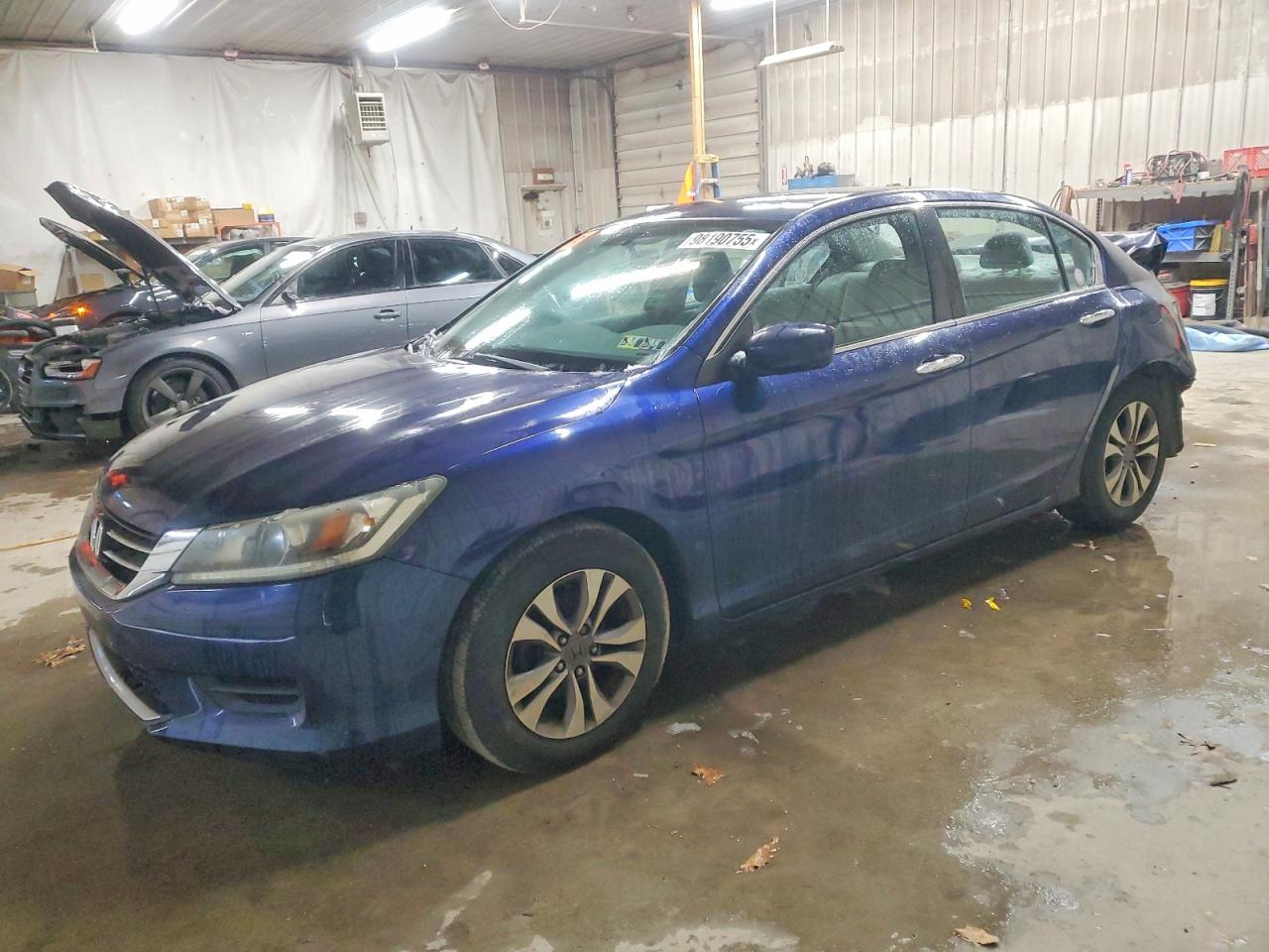 2014 HONDA ACCORD