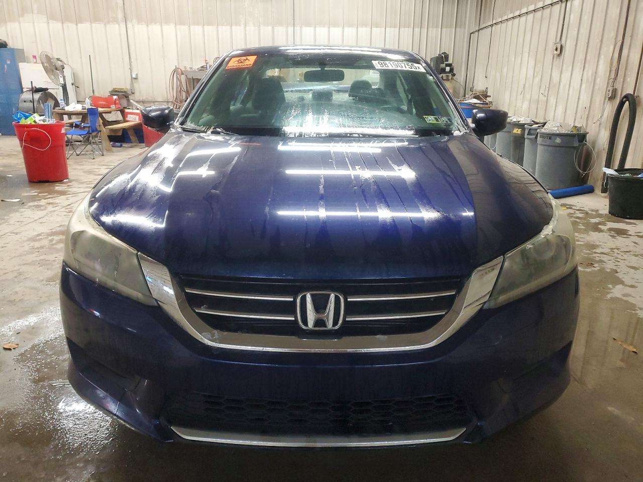 2014 HONDA ACCORD LX photo 5