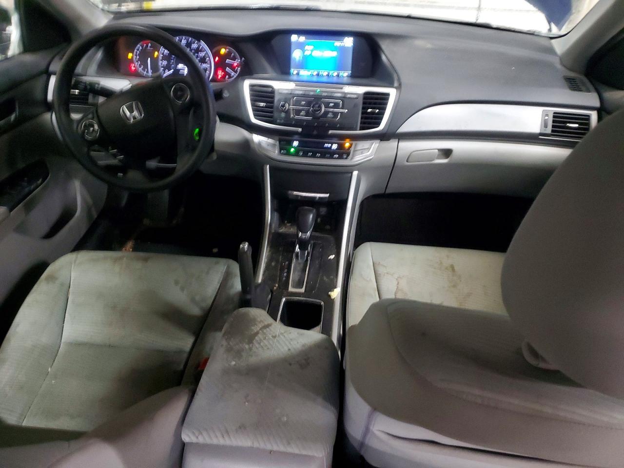 2014 HONDA ACCORD LX photo 8