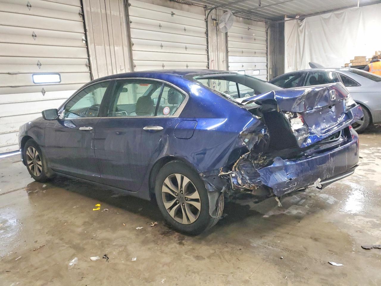 2014 HONDA ACCORD LX photo 2