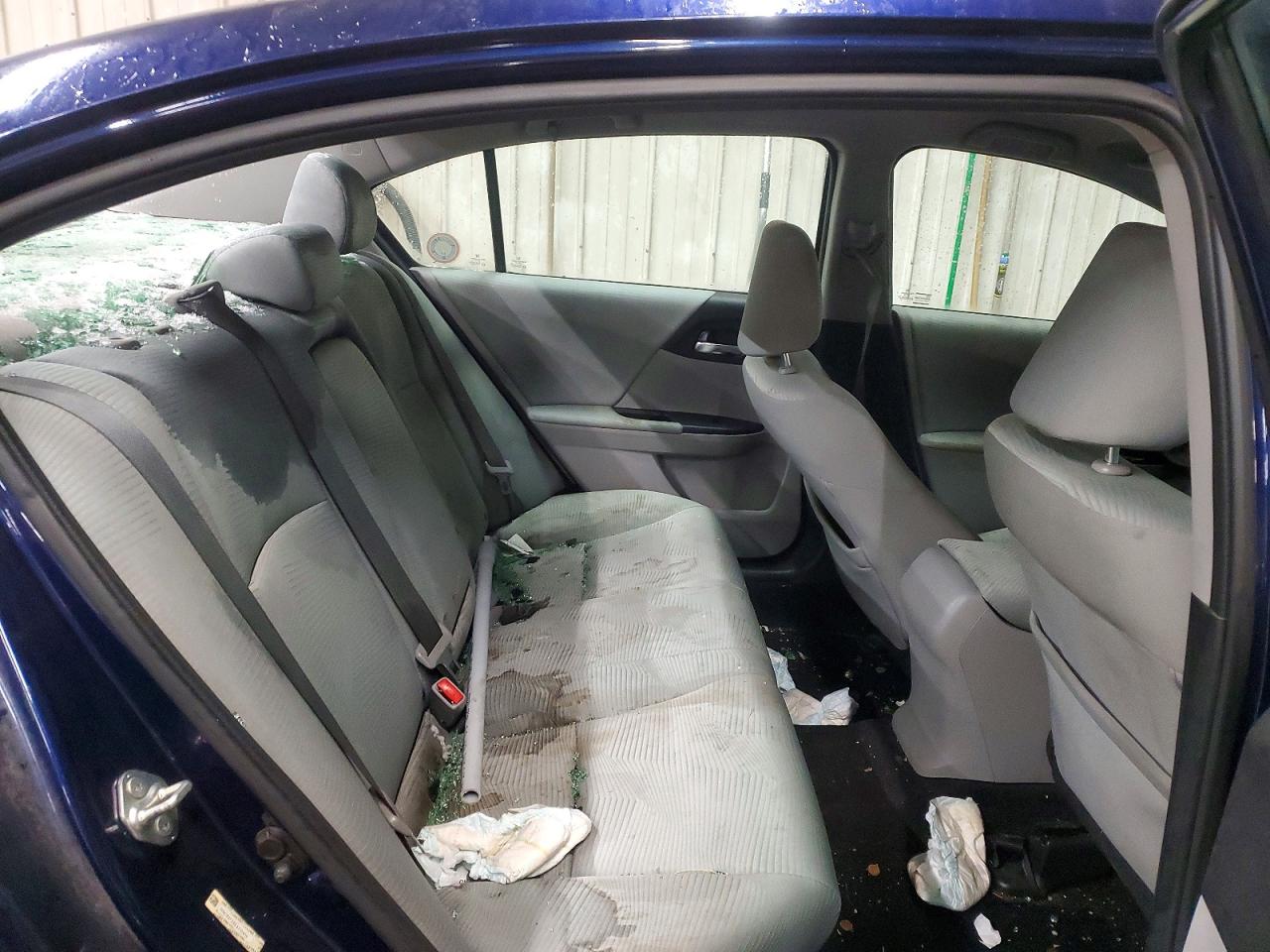 2014 HONDA ACCORD LX photo 10