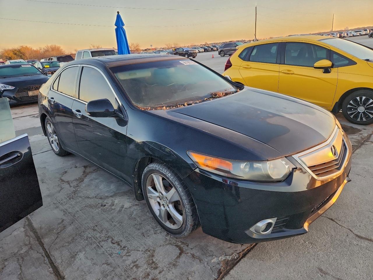 2011 ACURA TSX photo 4