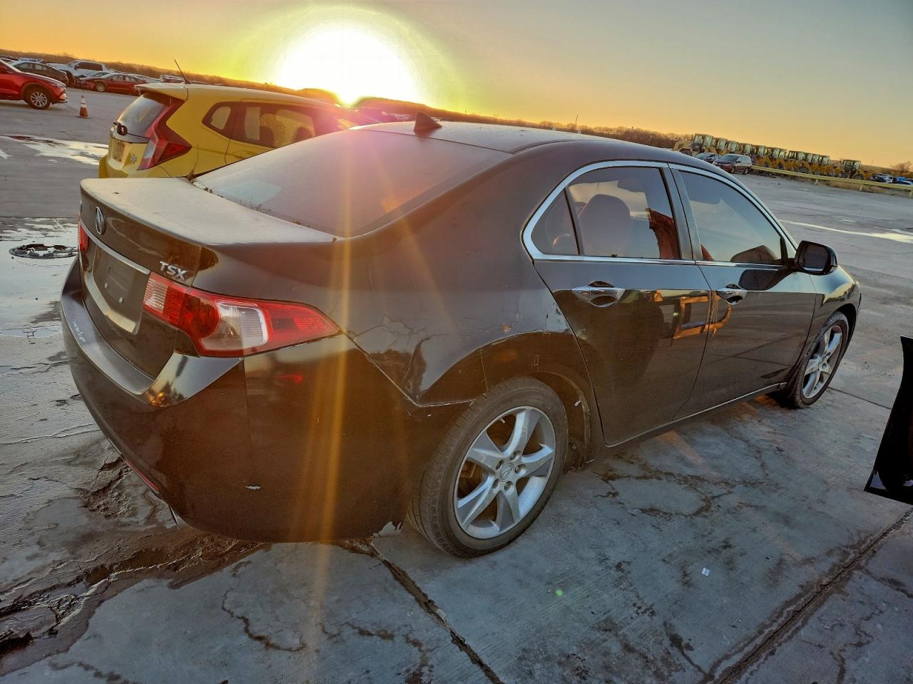 2011 ACURA TSX photo 3
