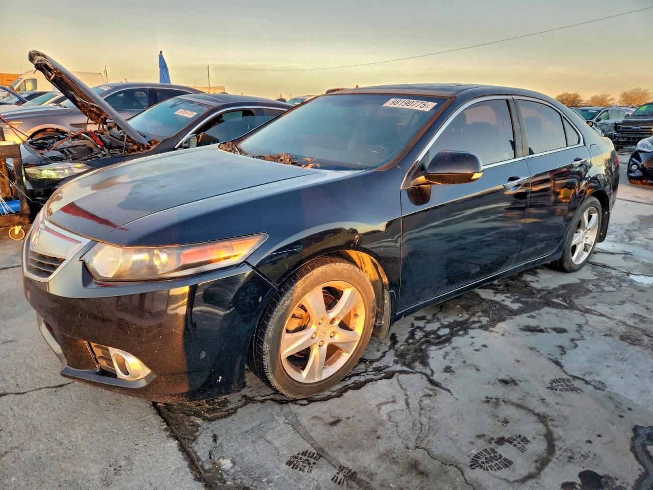 2011 ACURA TSX