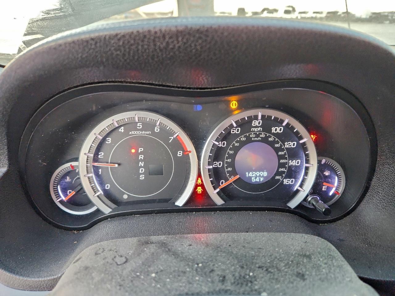 2011 ACURA TSX photo 9