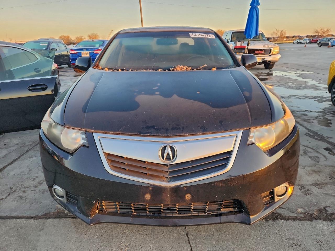 2011 ACURA TSX photo 5