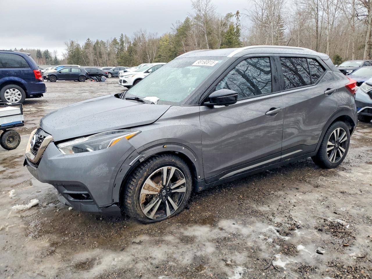2019 NISSAN KICKS