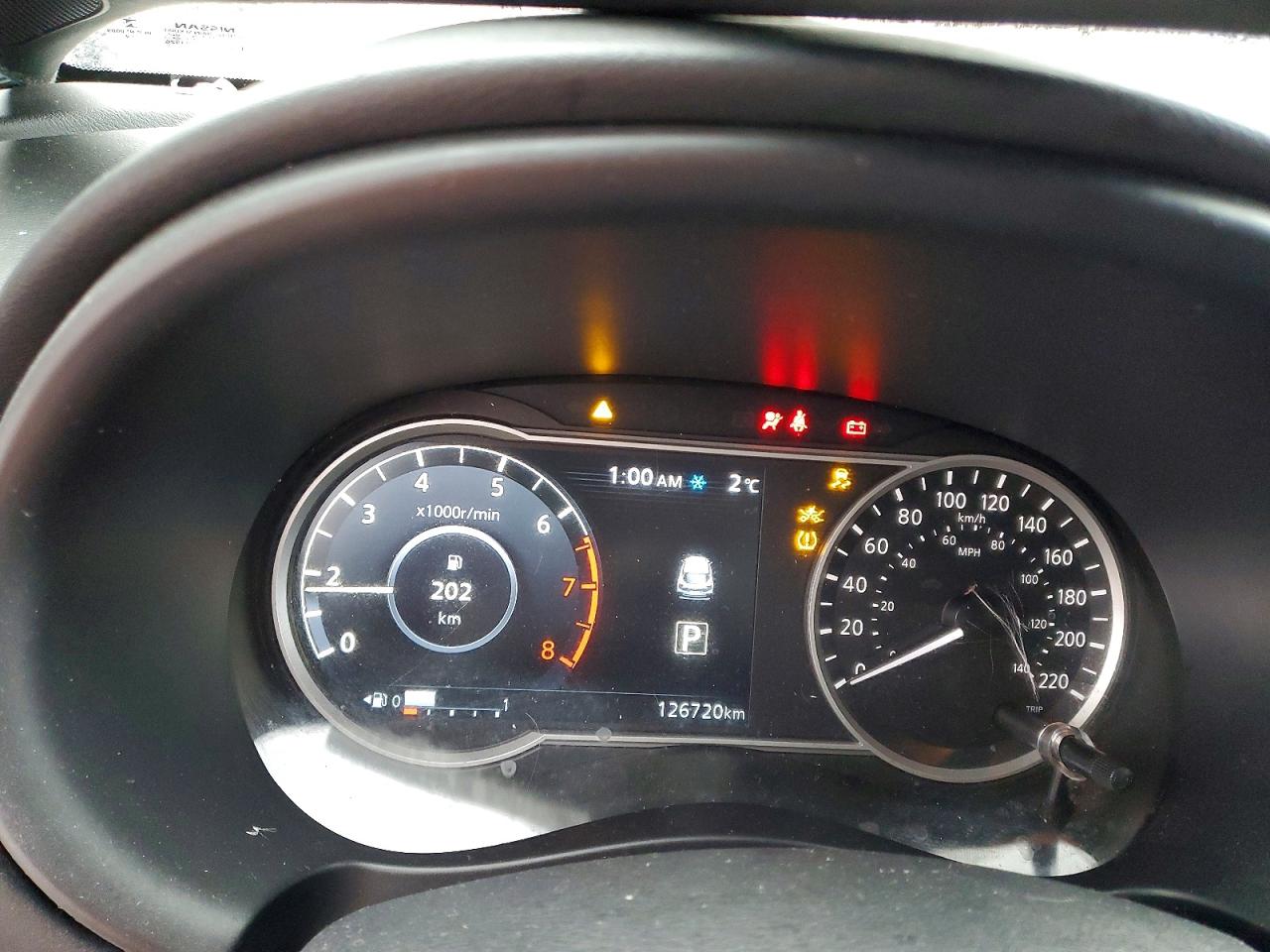 2019 NISSAN KICKS S photo 9