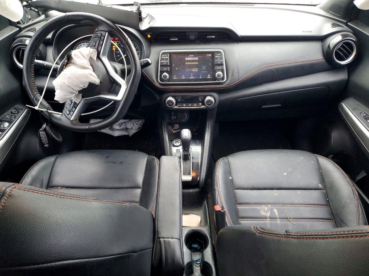 2019 NISSAN KICKS S photo 8