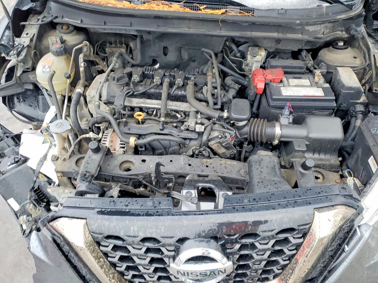 2019 NISSAN KICKS S photo 12