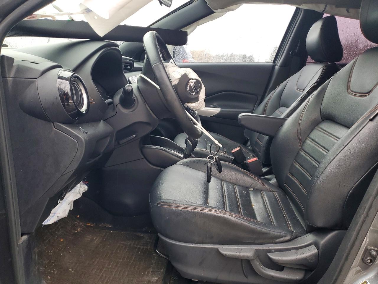 2019 NISSAN KICKS S photo 7