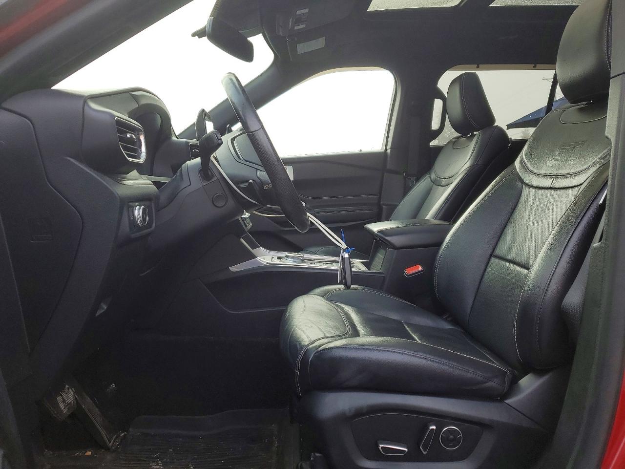 2020 FORD EXPLORER ST photo 7