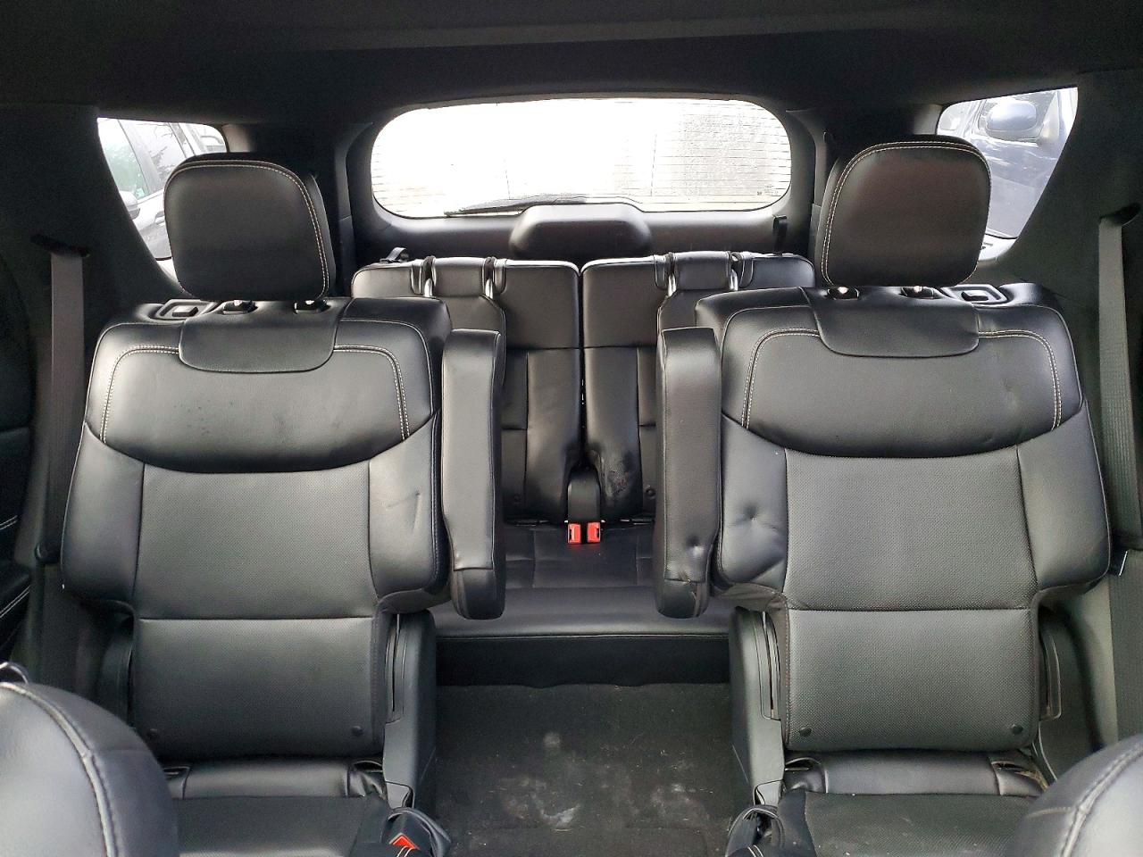 2020 FORD EXPLORER ST photo 10