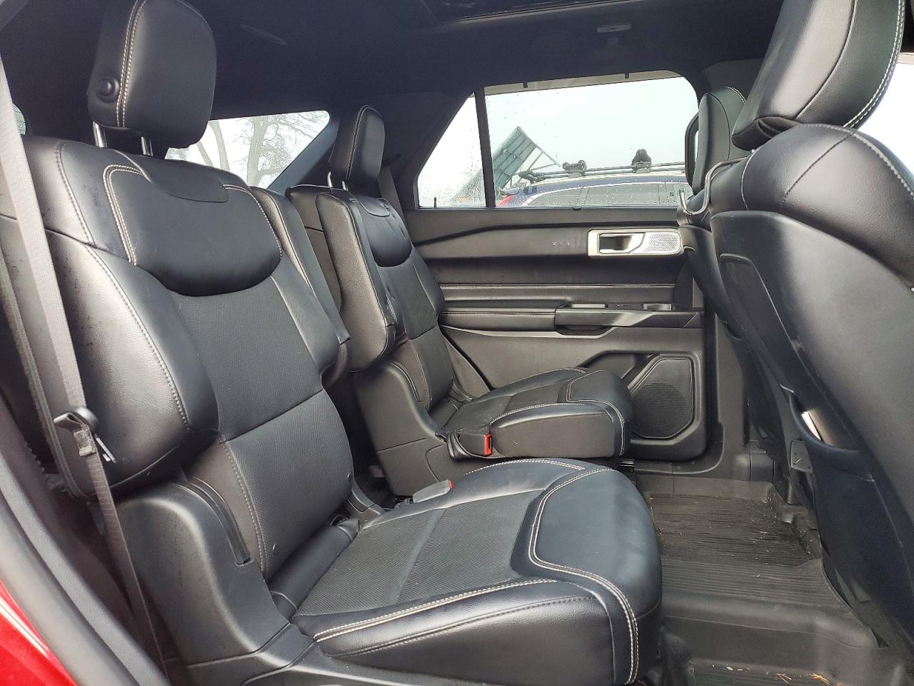 2020 FORD EXPLORER ST photo 11