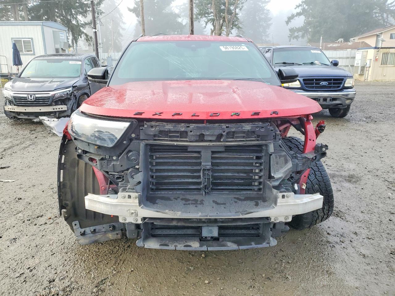 2020 FORD EXPLORER ST photo 5