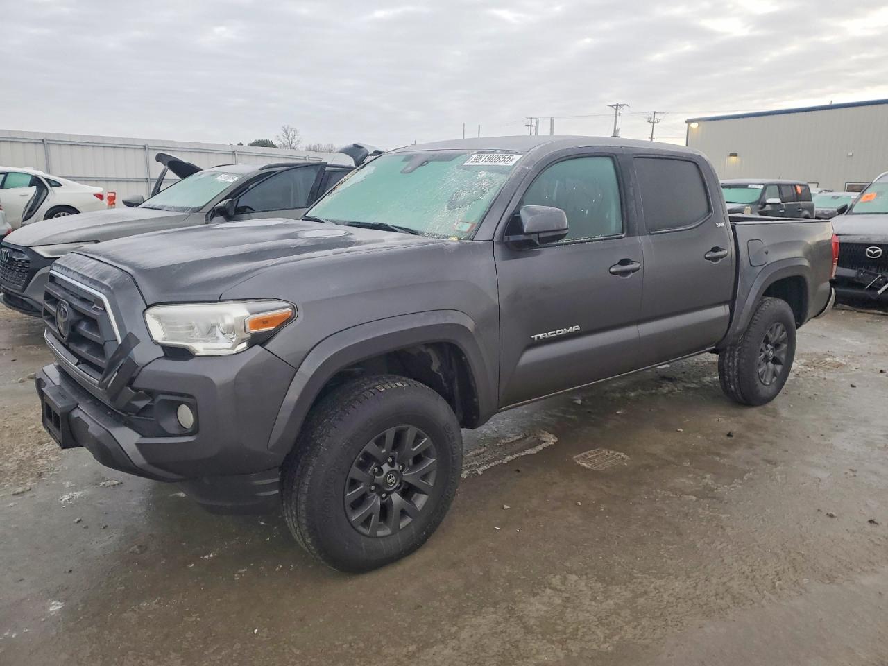 2021 TOYOTA TACOMA