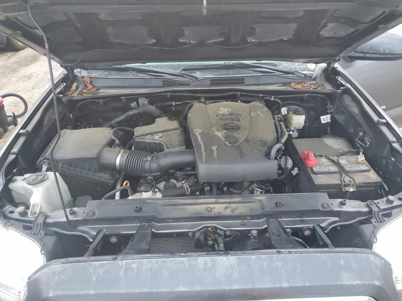 2021 TOYOTA TACOMA DOUBLE CAB photo 11