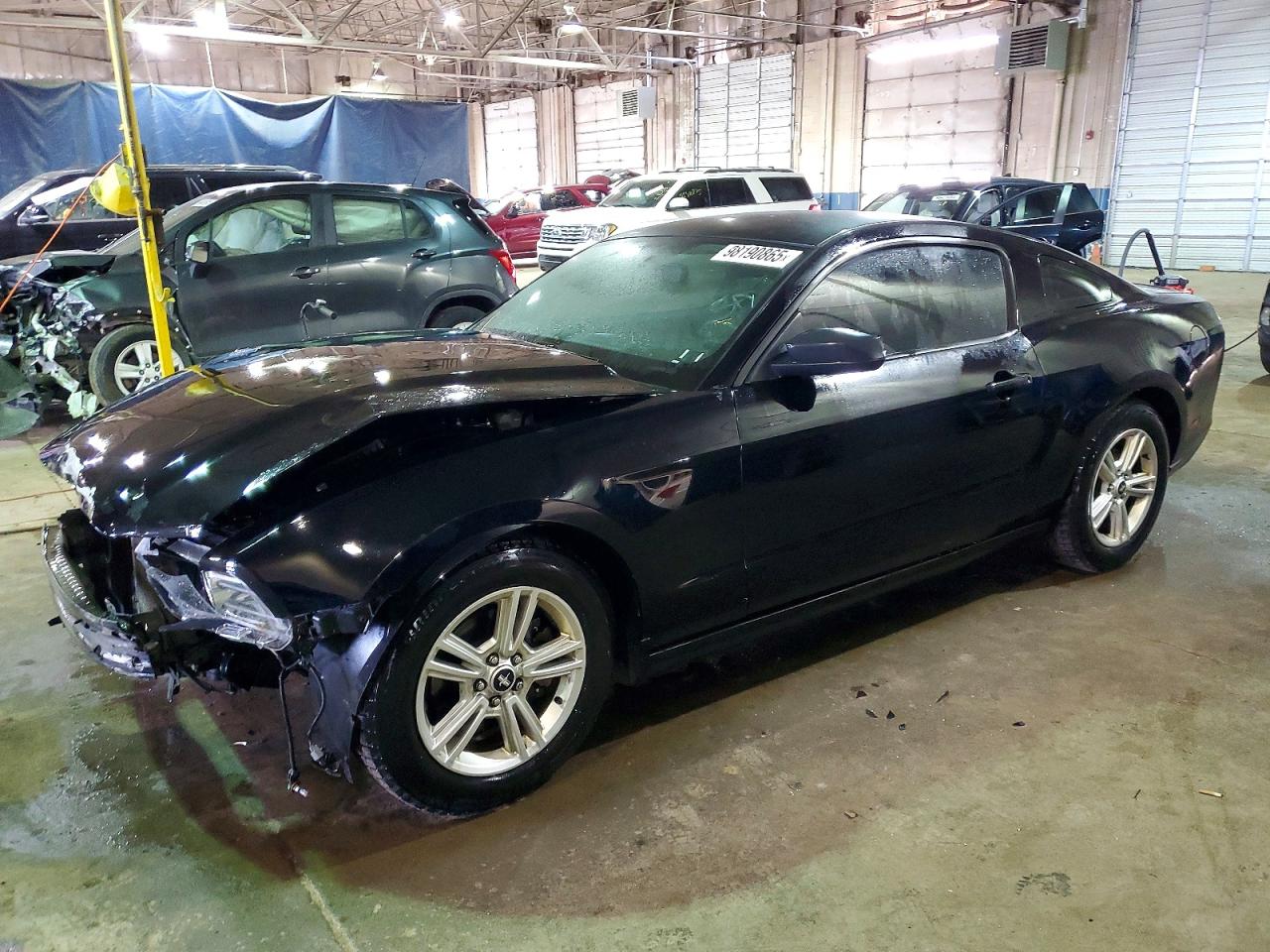 2014 FORD MUSTANG