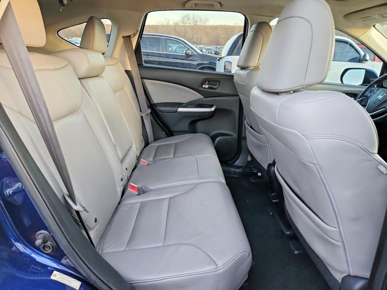 2015 HONDA CR-V EXL photo 11