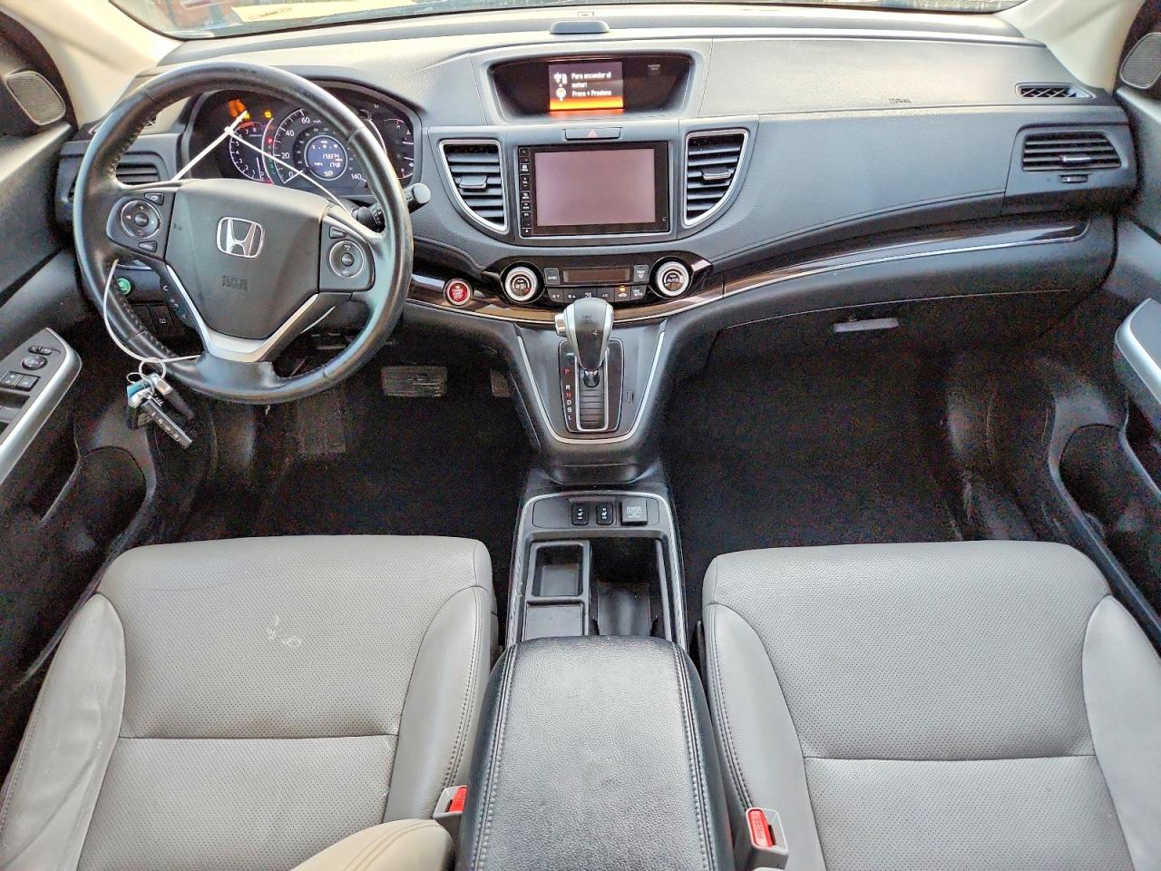2015 HONDA CR-V EXL photo 8