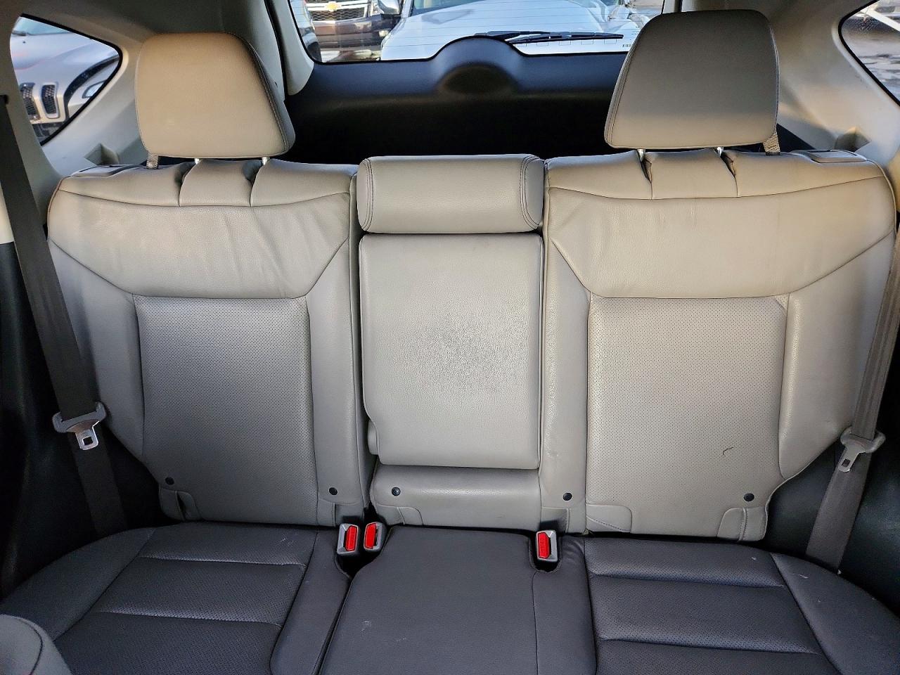 2015 HONDA CR-V EXL photo 10