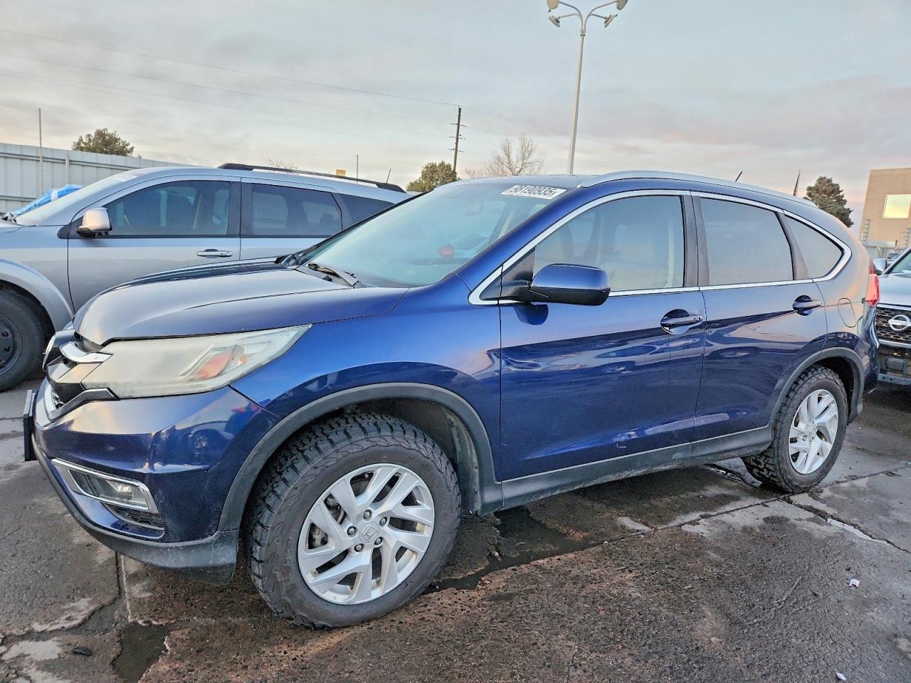 2015 HONDA CR-V