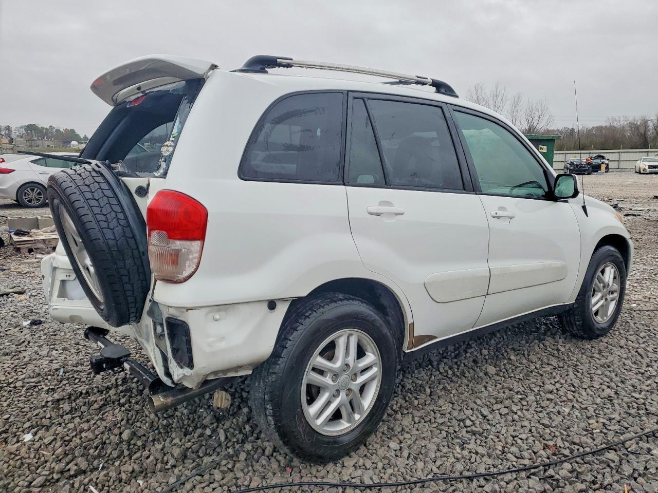 2002 TOYOTA RAV4 photo 3