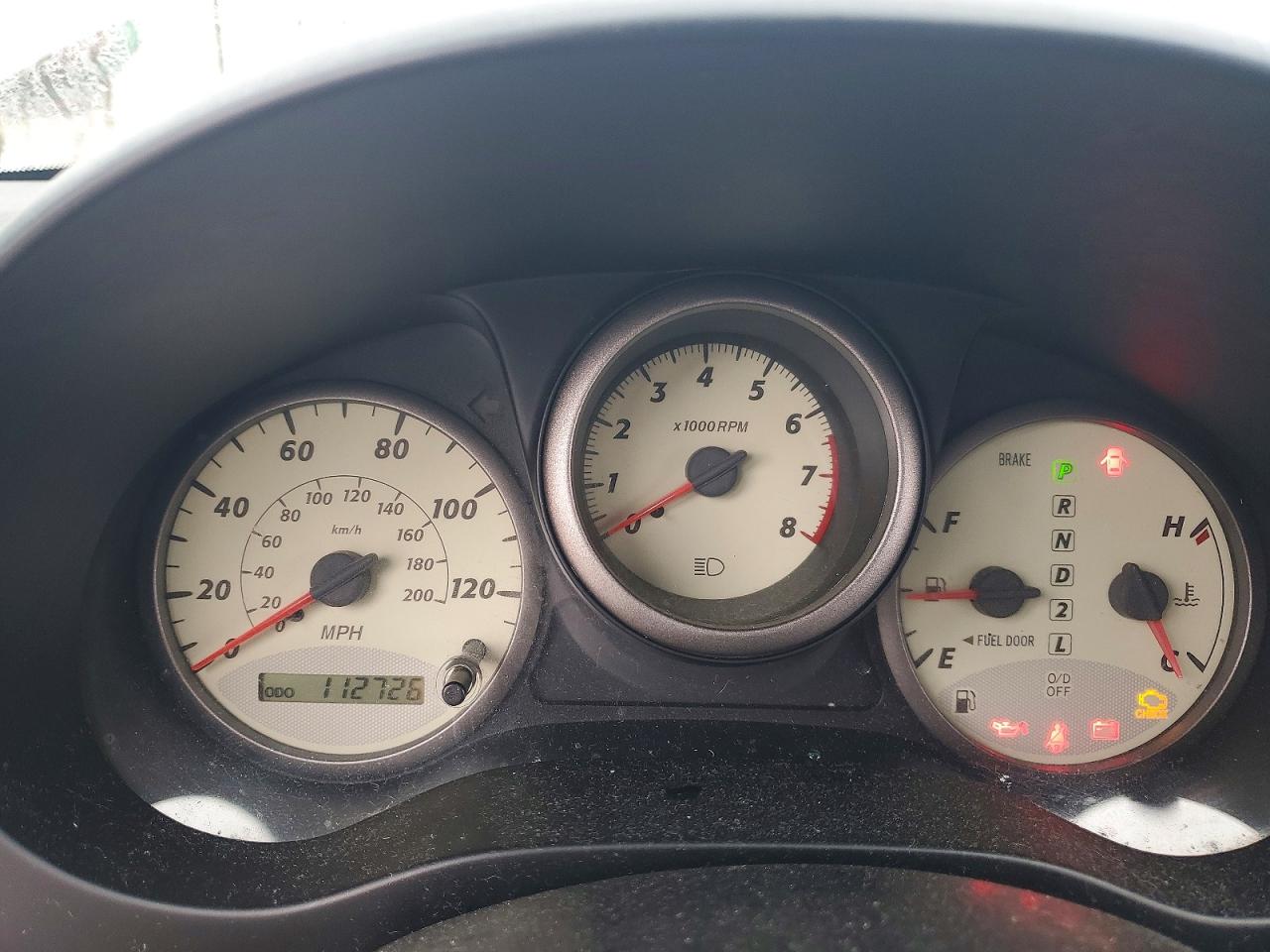 2002 TOYOTA RAV4 photo 9