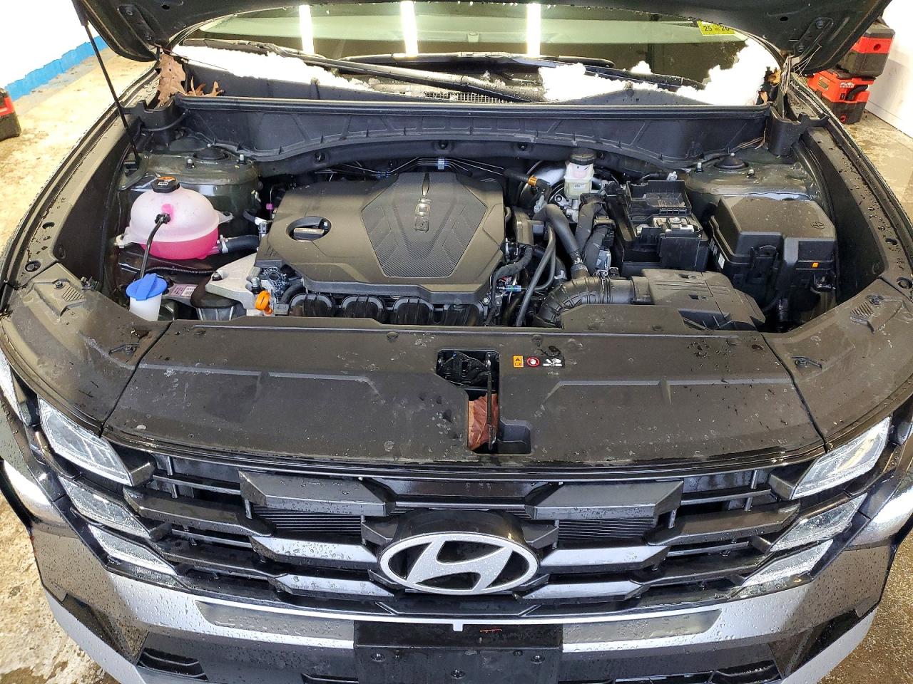 2025 HYUNDAI TUCSON SEL photo 12