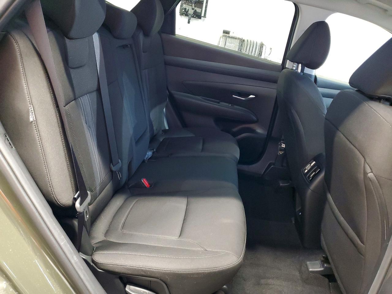 2025 HYUNDAI TUCSON SEL photo 11