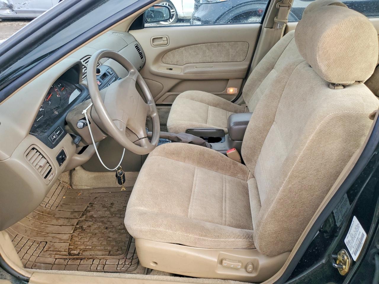 1998 NISSAN MAXIMA GLE photo 7