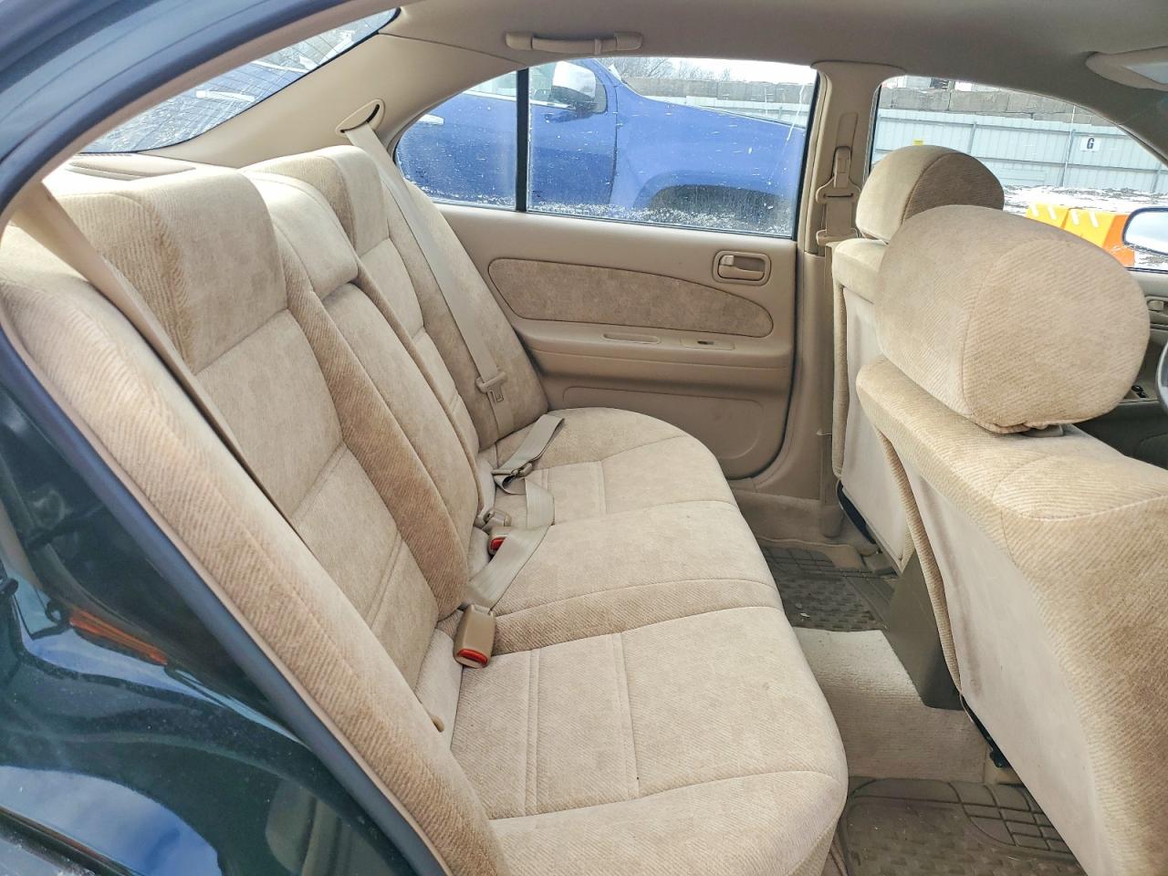 1998 NISSAN MAXIMA GLE photo 10