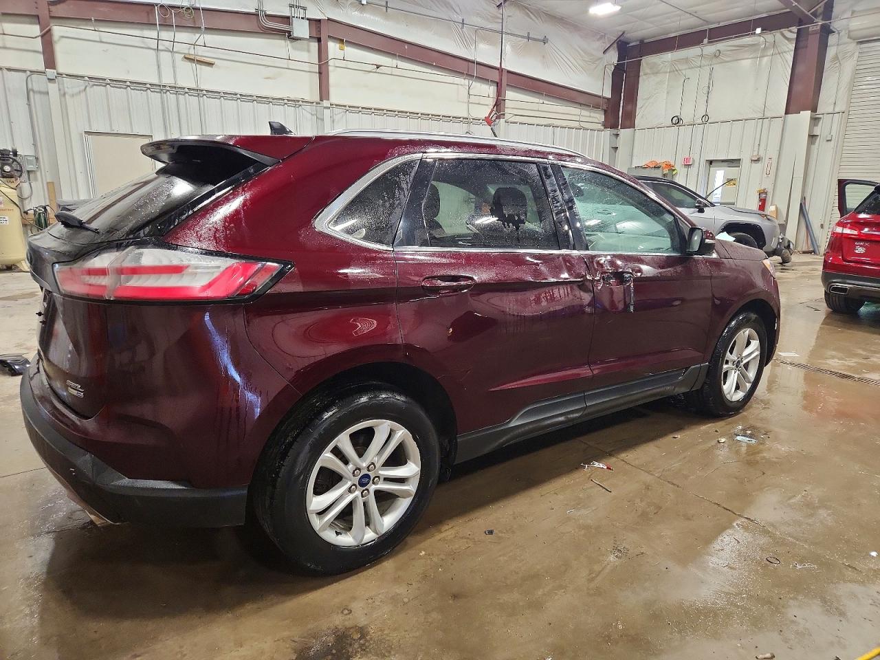 2020 FORD EDGE SEL photo 3