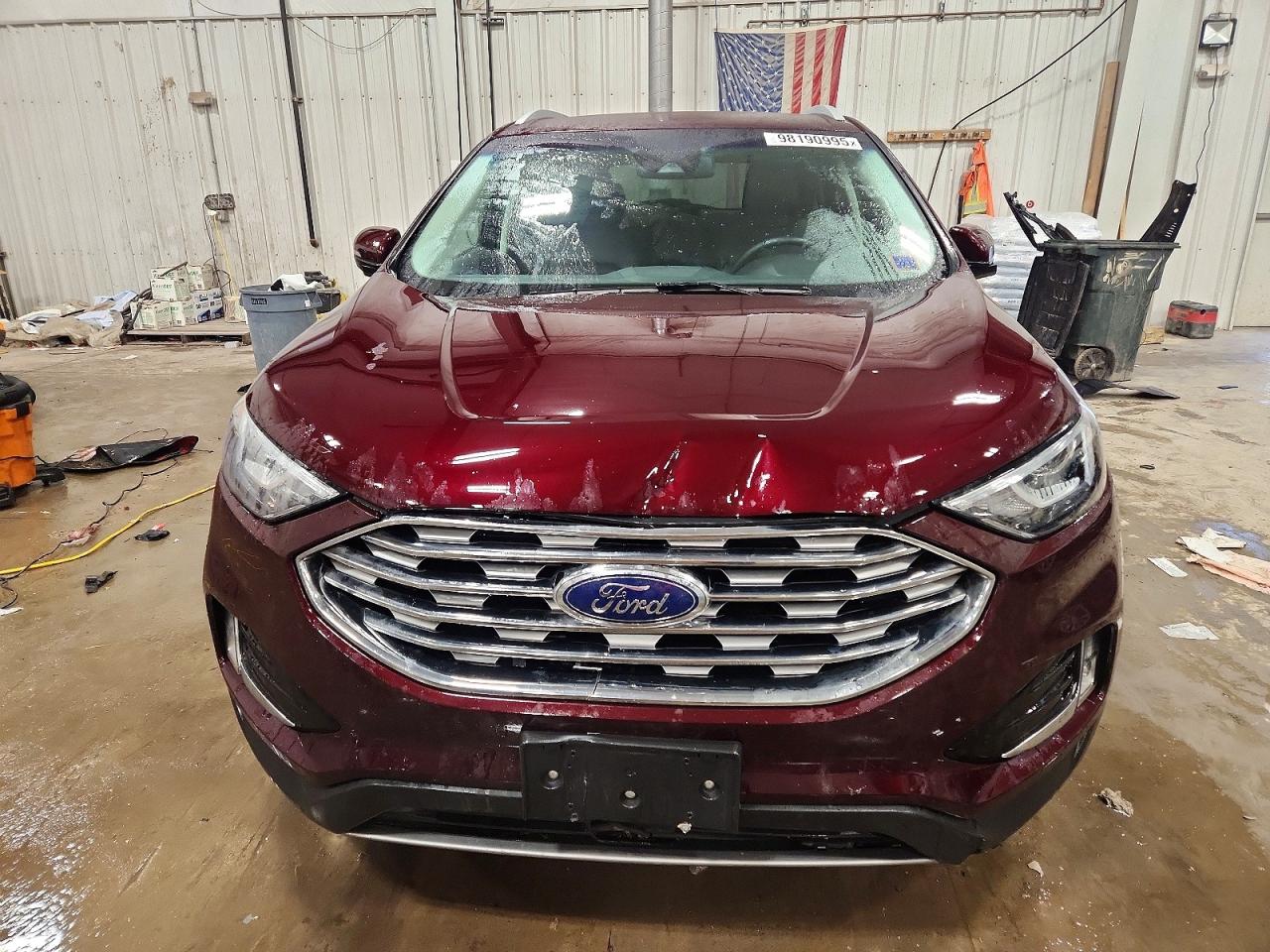 2020 FORD EDGE SEL photo 5