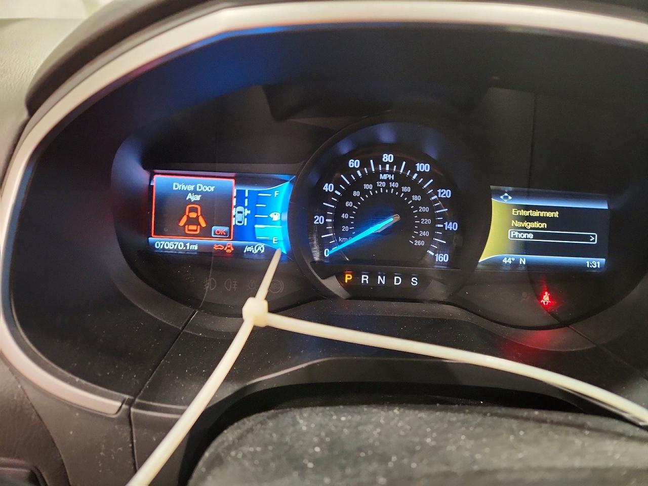 2020 FORD EDGE SEL photo 9