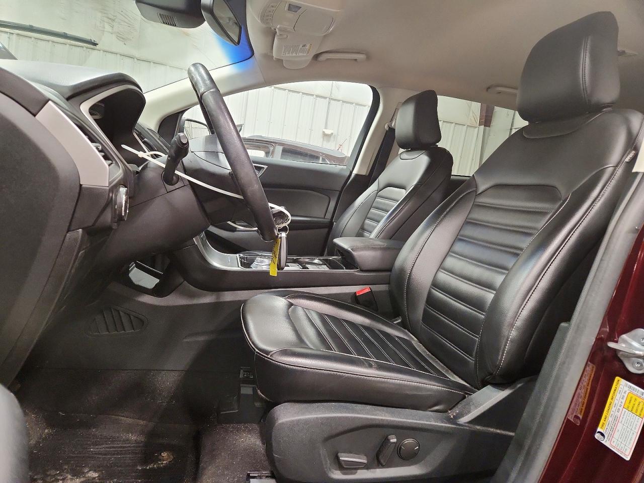 2020 FORD EDGE SEL photo 7