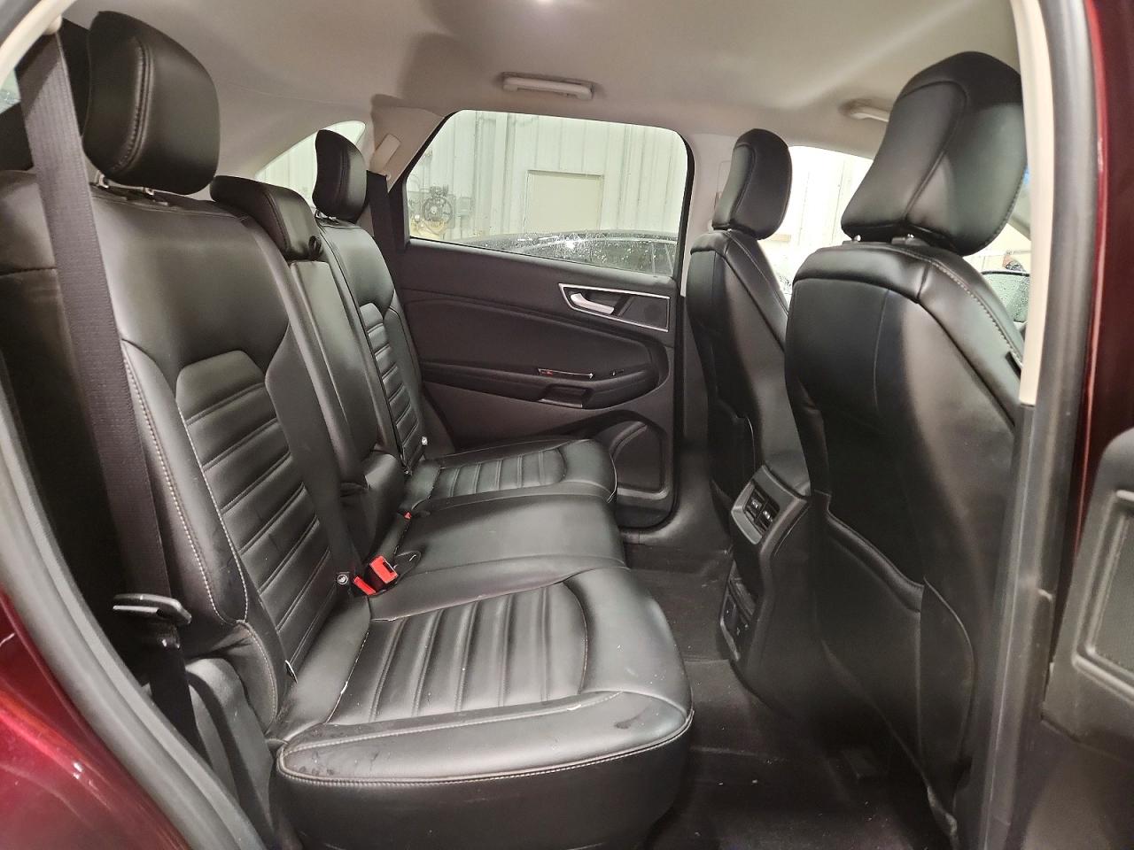 2020 FORD EDGE SEL photo 11