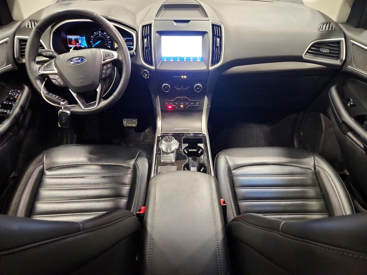 2020 FORD EDGE SEL photo 8