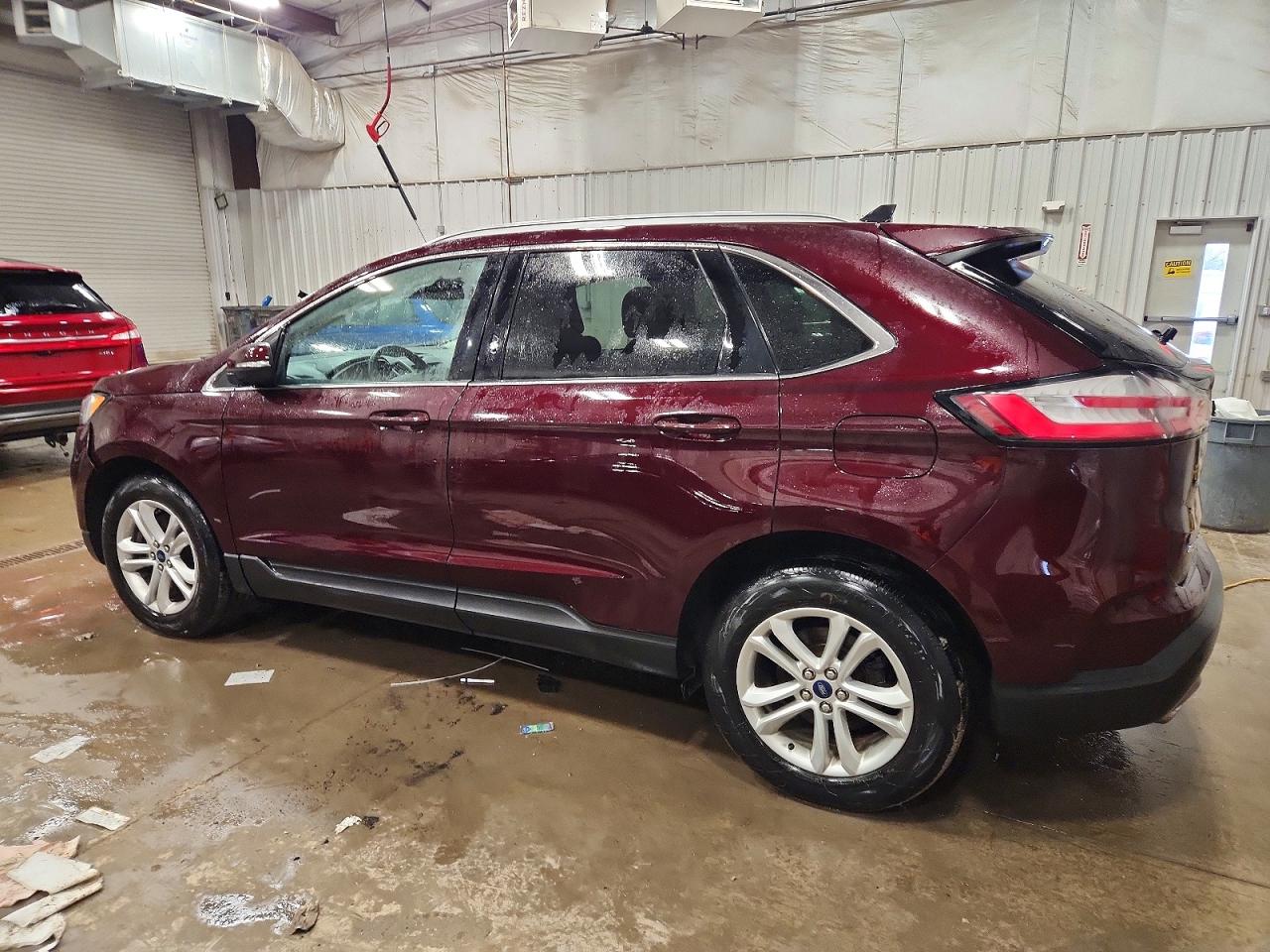 2020 FORD EDGE SEL photo 2