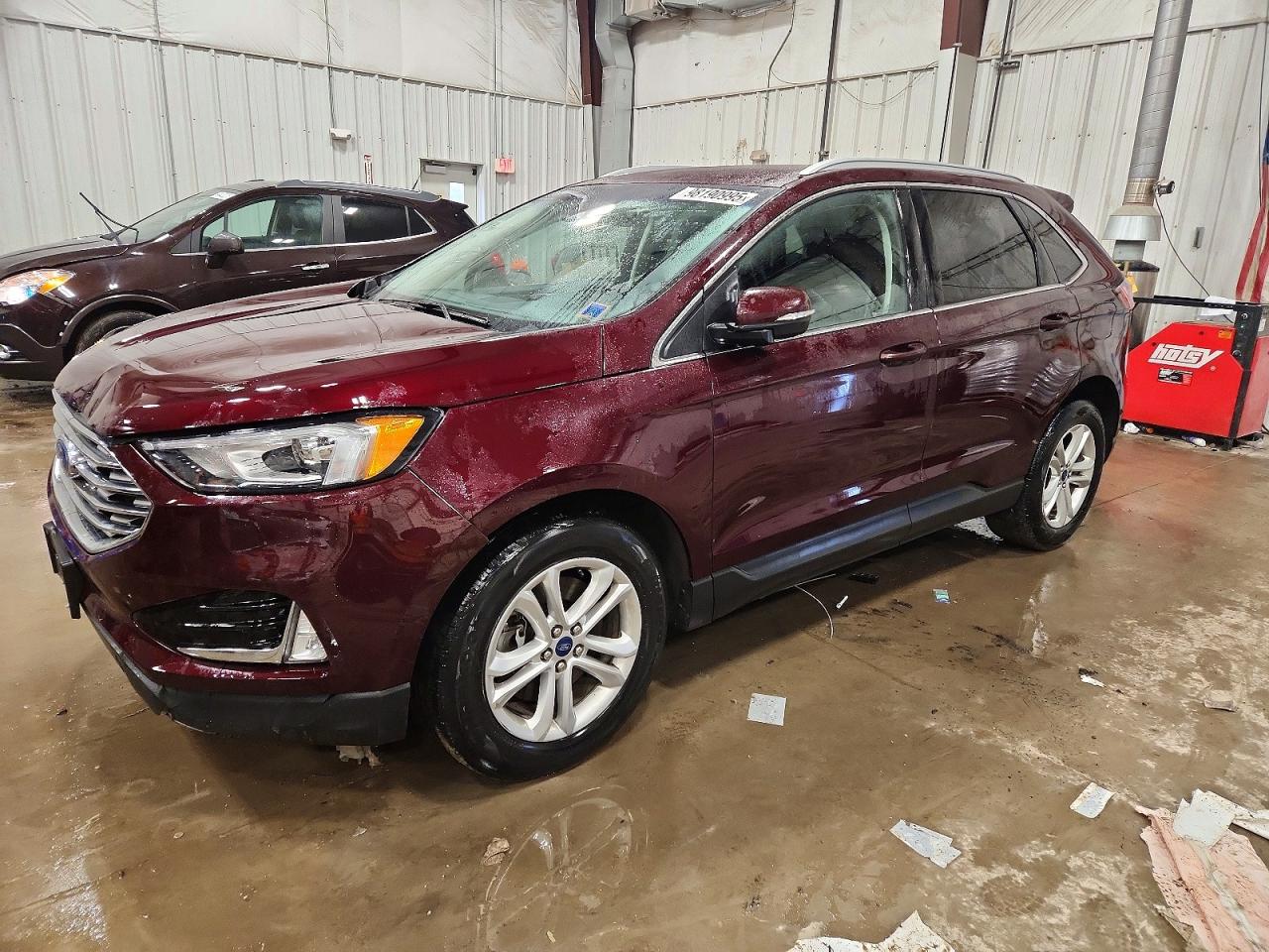 2020 FORD EDGE