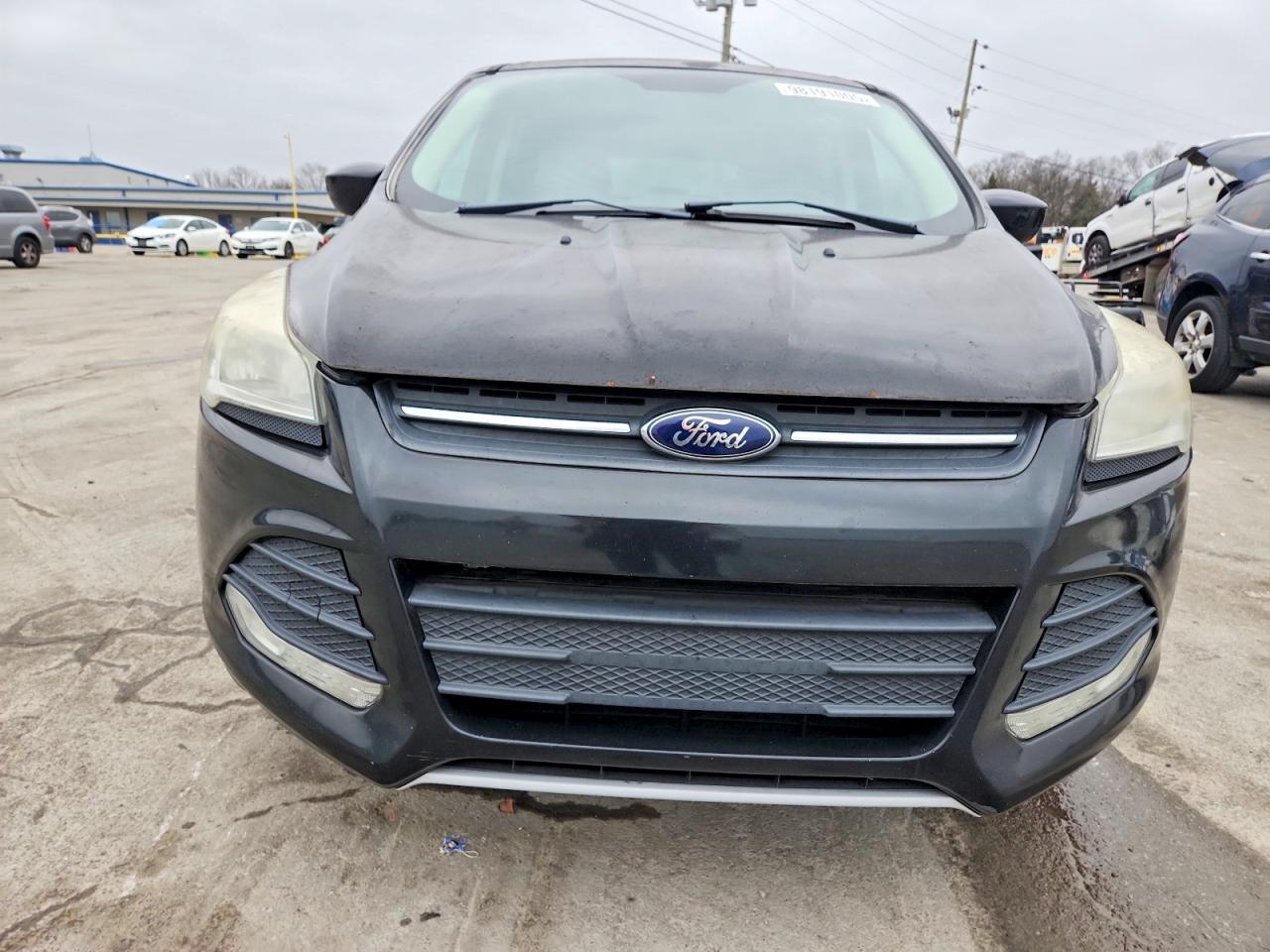 2014 FORD ESCAPE SE photo 5