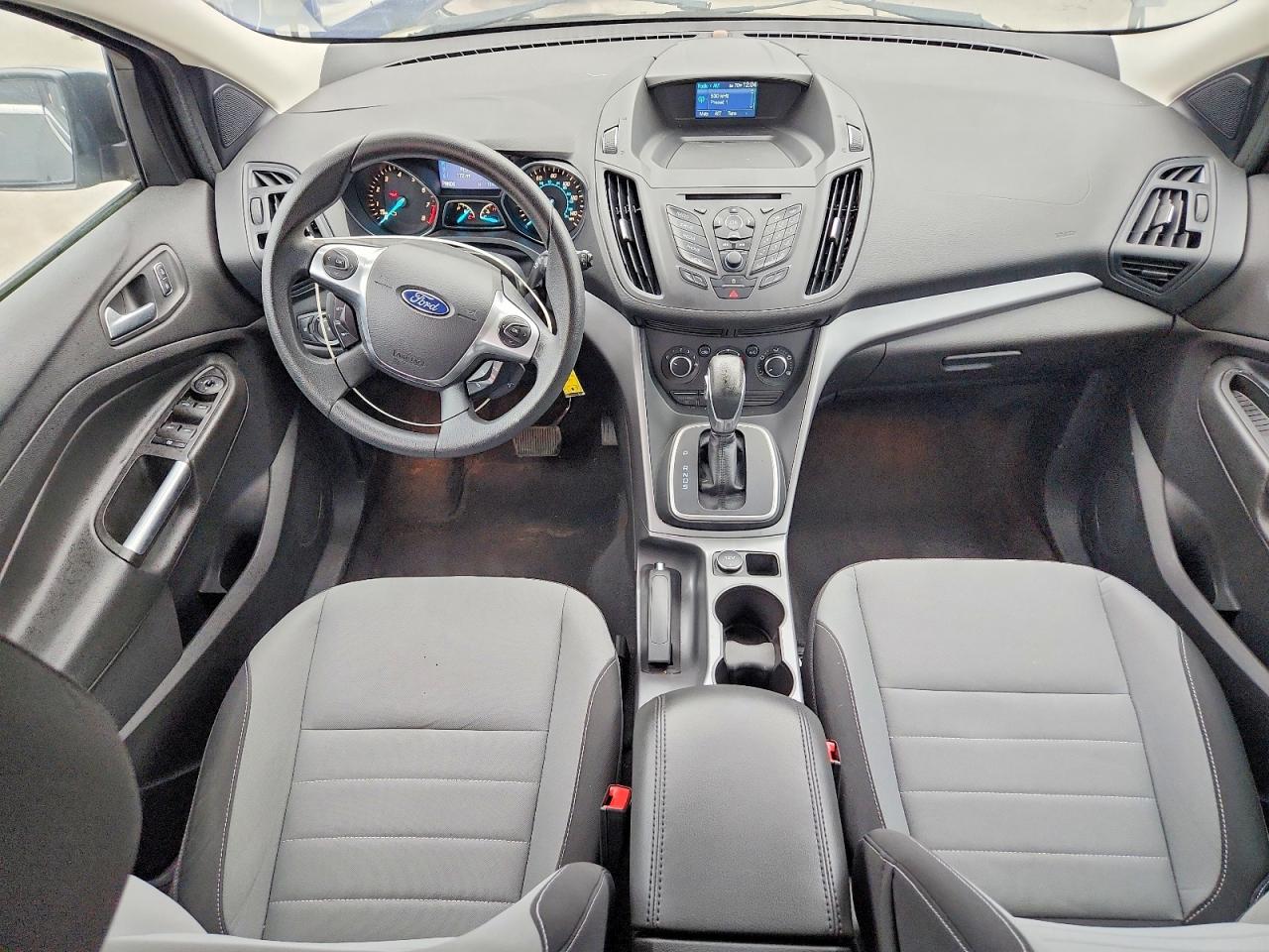2014 FORD ESCAPE SE photo 8