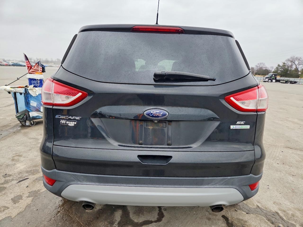 2014 FORD ESCAPE SE photo 6