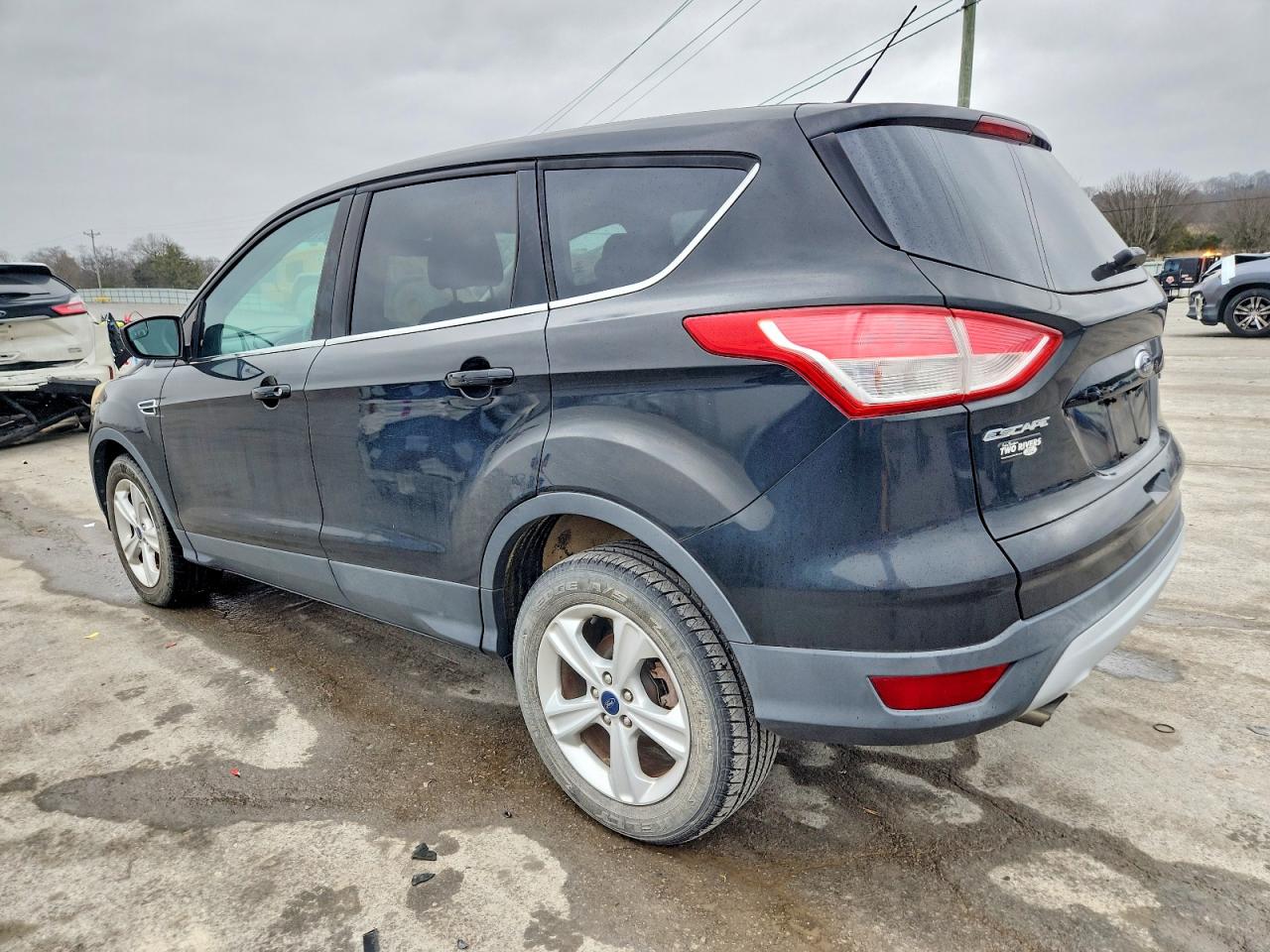 2014 FORD ESCAPE SE photo 2