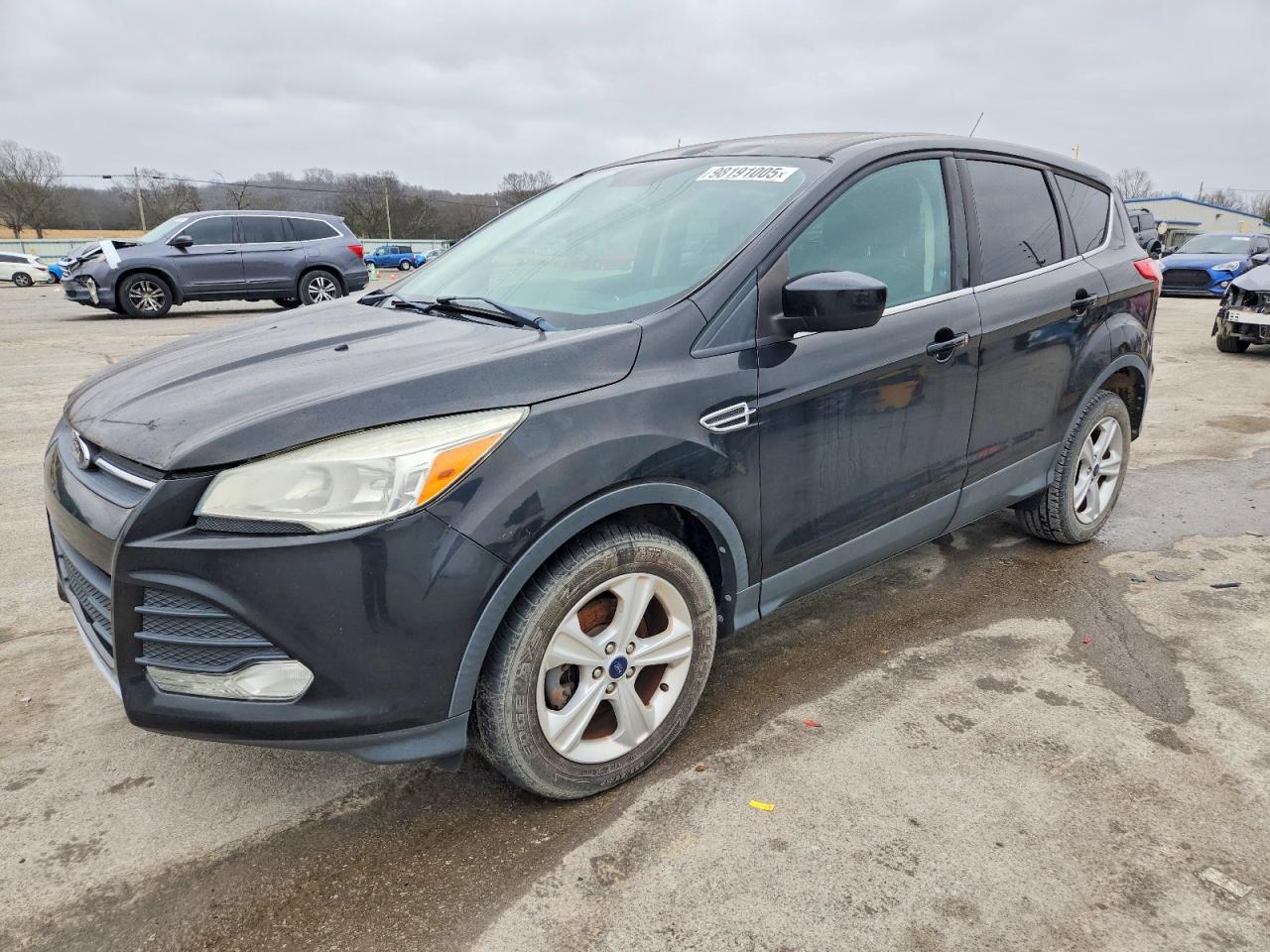 2014 FORD ESCAPE