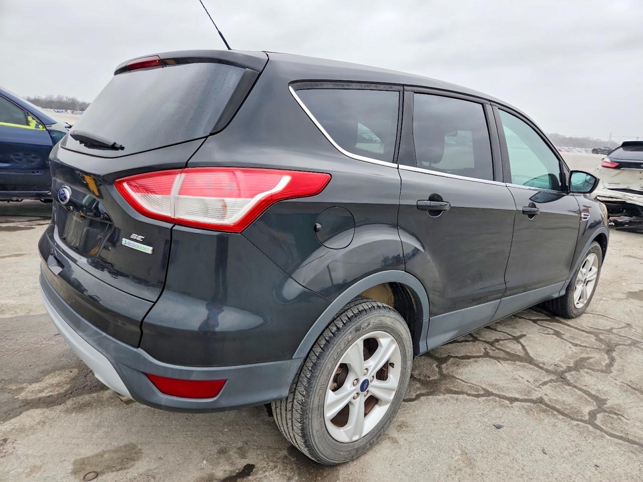 2014 FORD ESCAPE SE photo 3
