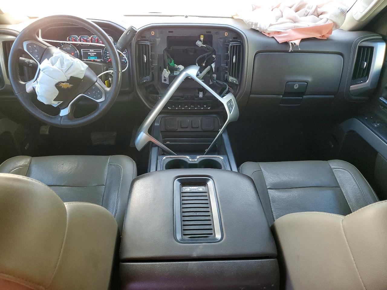 2019 CHEVROLET SILVERADO K3500 LTZ photo 8